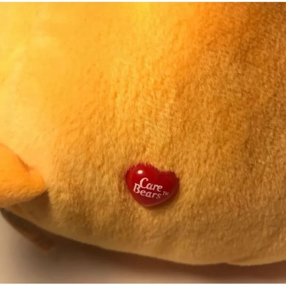 Orange Care‎ Bear Tenderheart Heart 2003 by NANCO